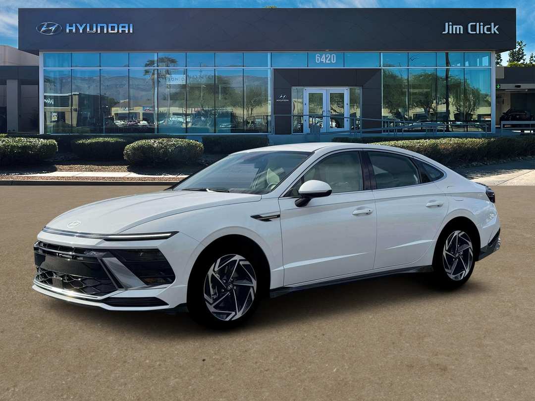 2026 Hyundai Sonata SEL Sport - Image 2