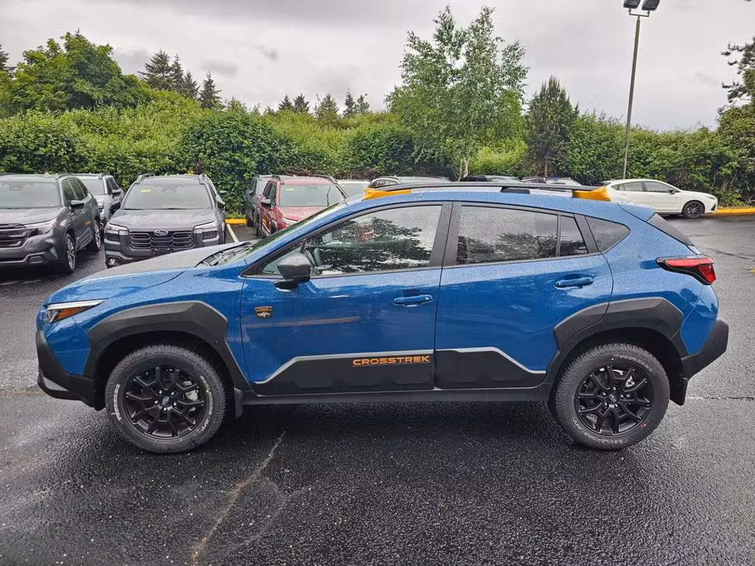 2026 Subaru Crosstrek Wilderness - Image 2