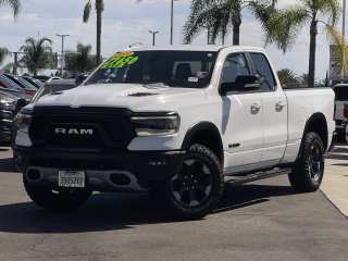 2019 Ram 1500 Rebel