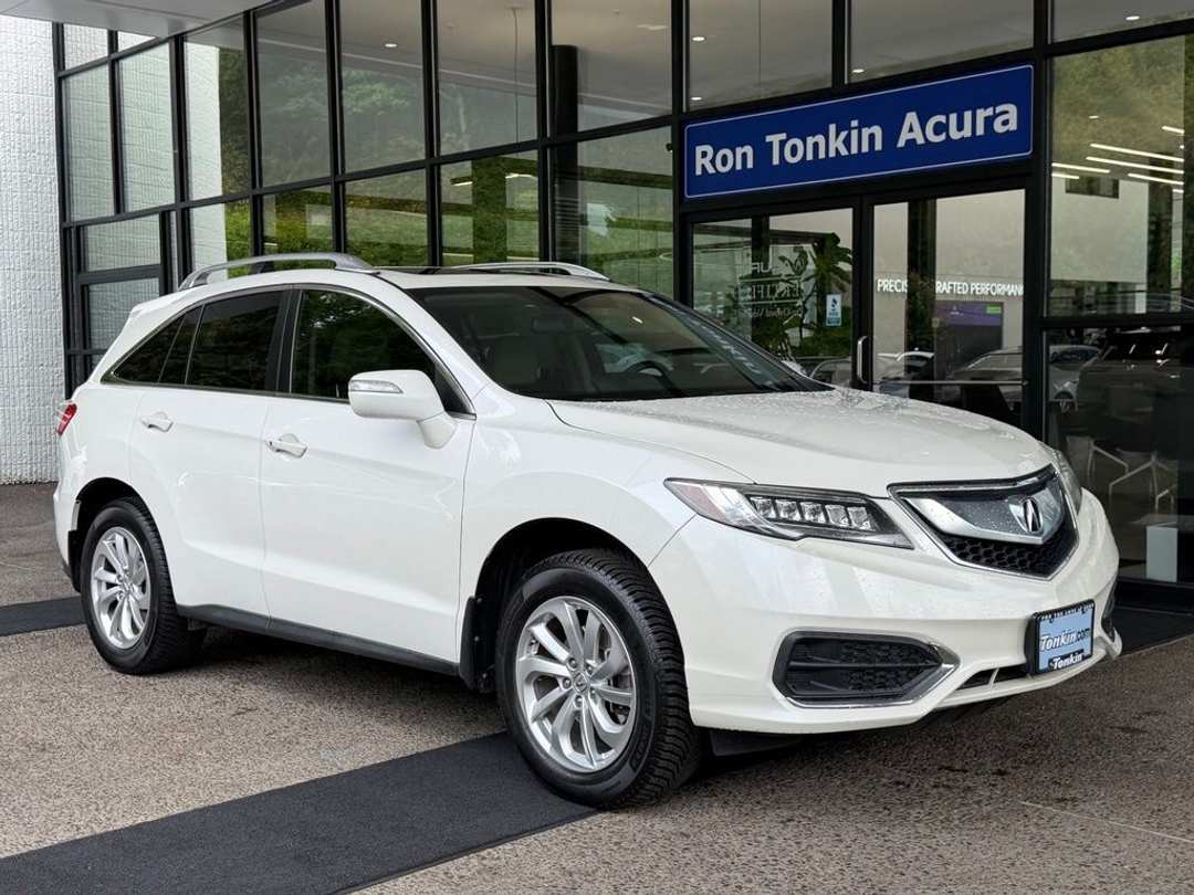 2016 Acura RDX Base - Image 2