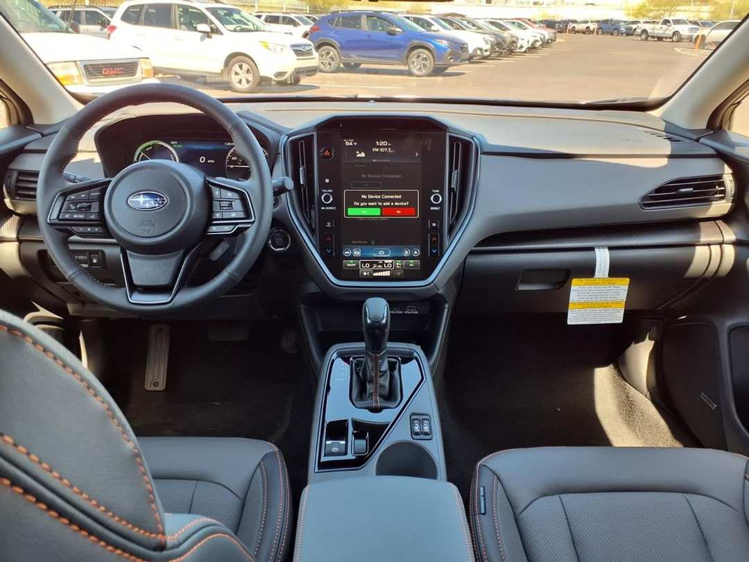 2026 Subaru Crosstrek Hybrid Limited - Image 2