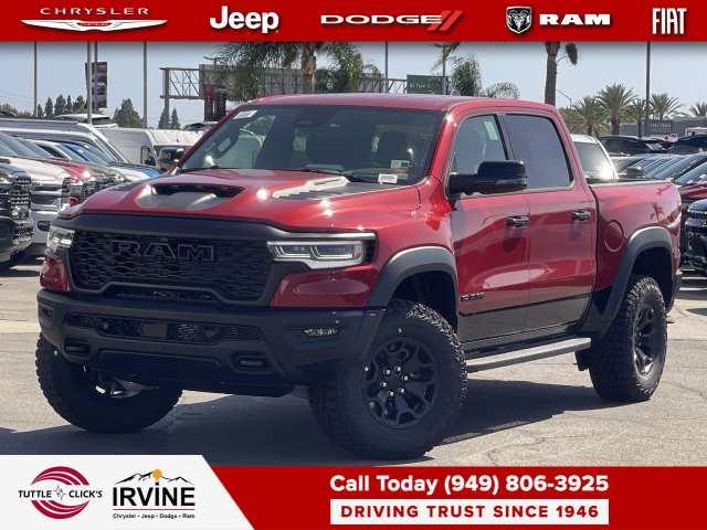 2027 Ram 1500 RHO