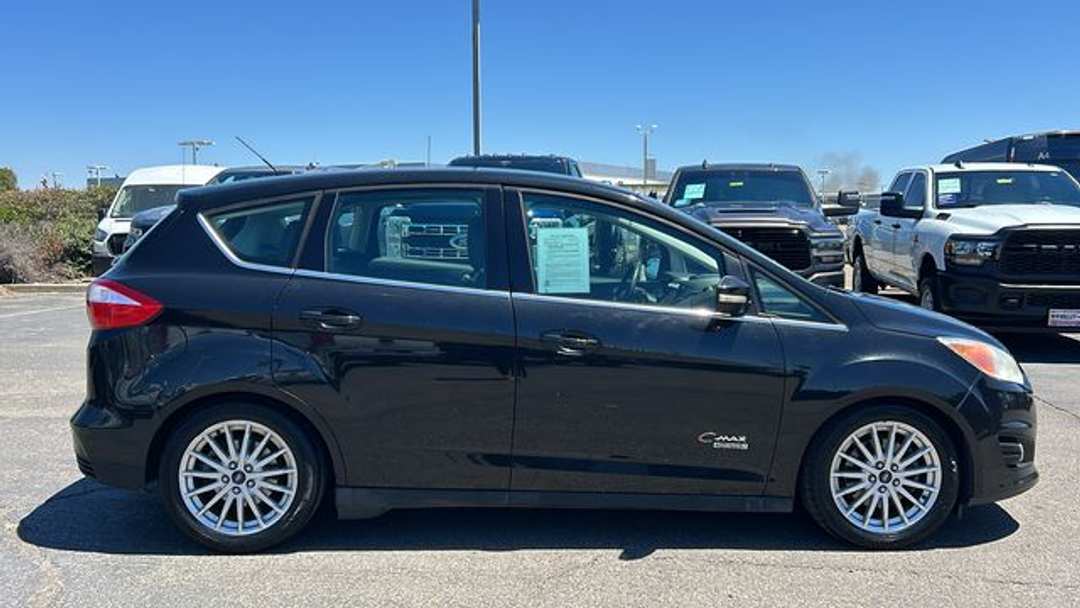 2014 Ford C-Max energi SEL - Image 2