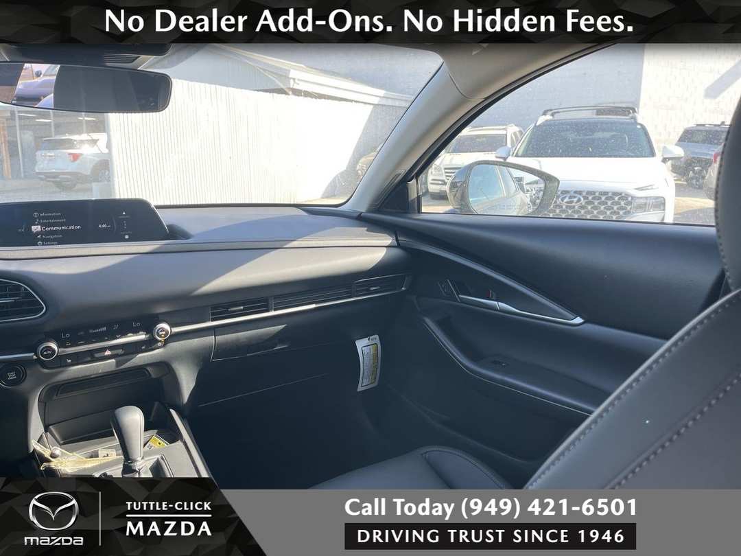 2026 MAZDA Cx-30 2.5 S Select Sport - Image 3