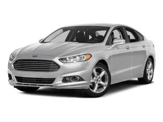 2016 Ford Fusion S