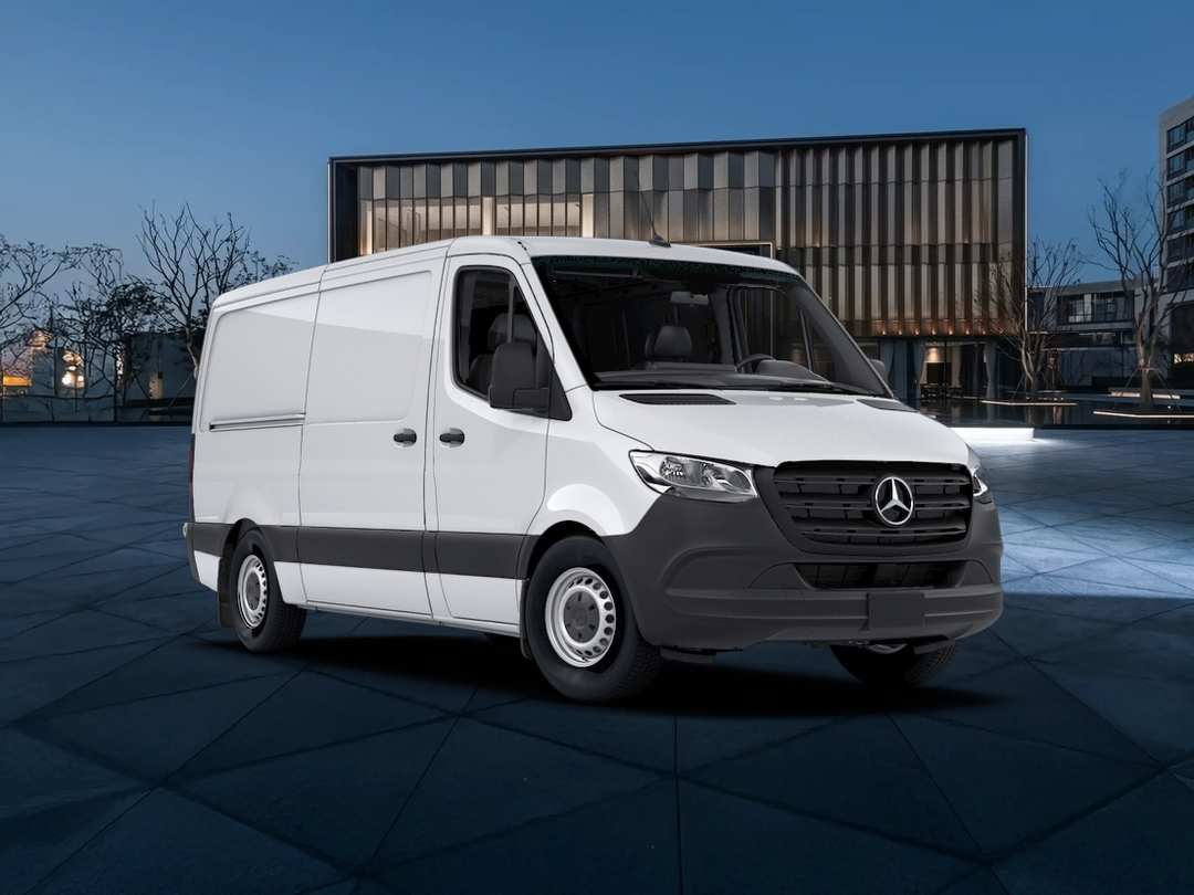 2026 Mercedes-Benz Sprinter 2500 Cargo 144 WB - Image 3