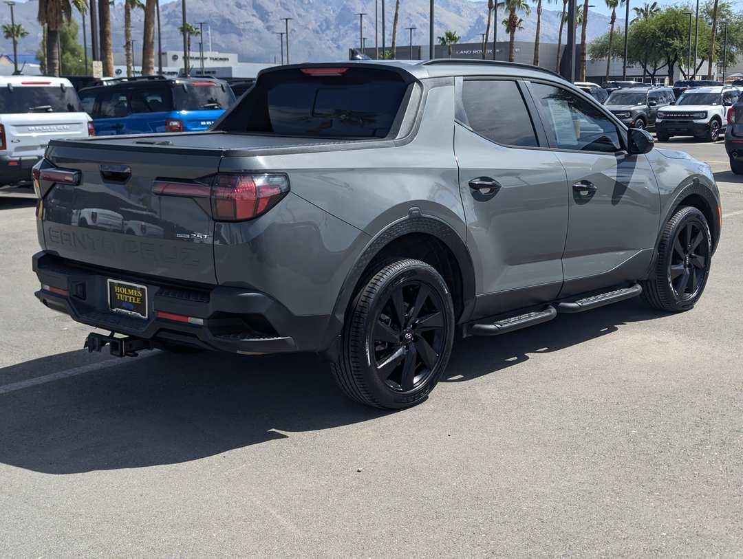 2023 Hyundai Santa Cruz NIGHT - Image 2