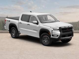 2027 Nissan Frontier PROX
