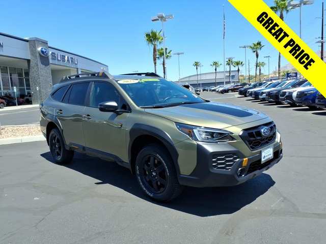 2025 Subaru Outback Wilderness