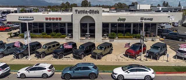Tuttle Click Chrysler Jeep Dodge Ram