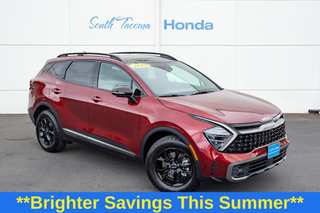 2023 Kia Sportage XPro Prestige