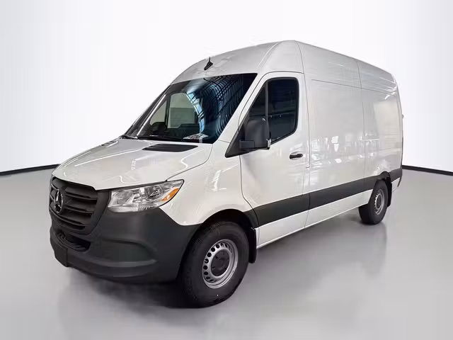 2026 Mercedes-Benz Sprinter 2500