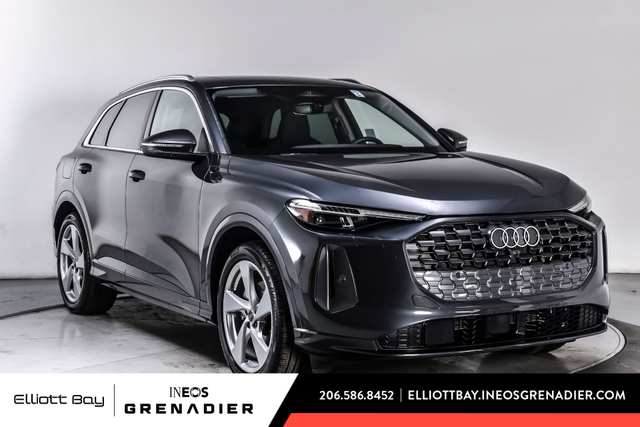 2025 Audi Q5 2.0T Prestige
