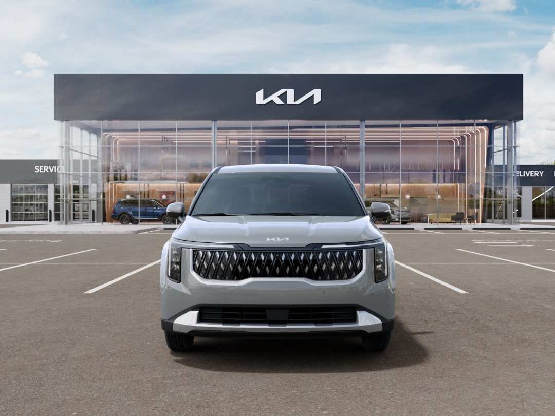 2027 Kia Carnival LXS - Image 2