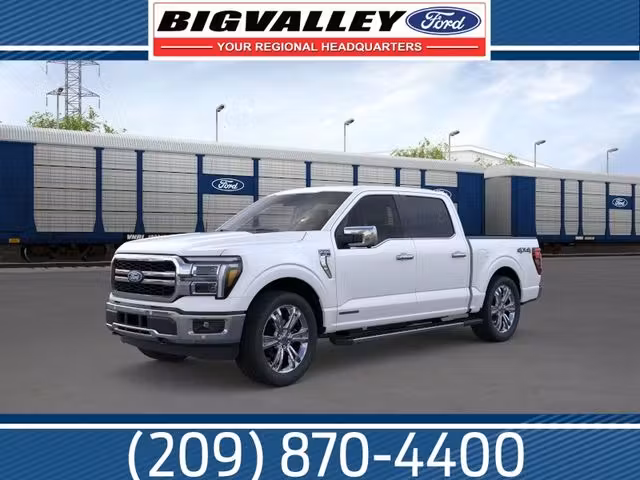 2026 Ford F-150 Lariat