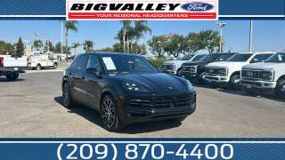 2024 Porsche Cayenne Base