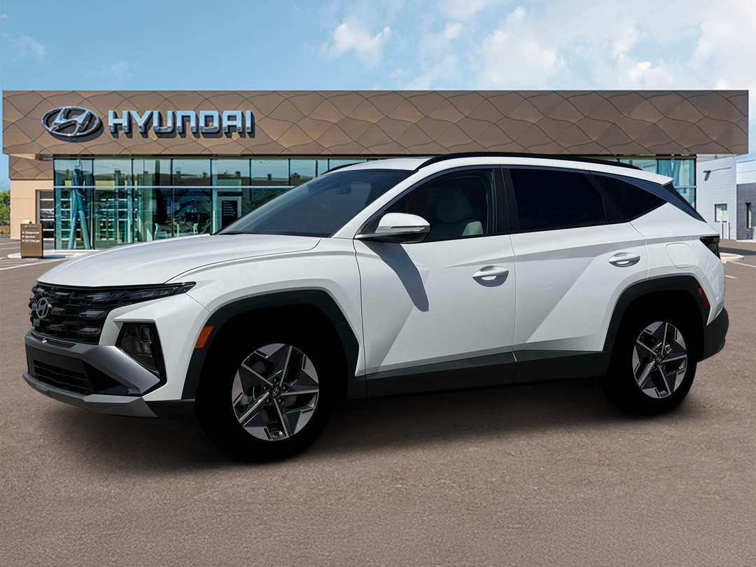 2026 Hyundai Tucson SEL Premium - Image 2
