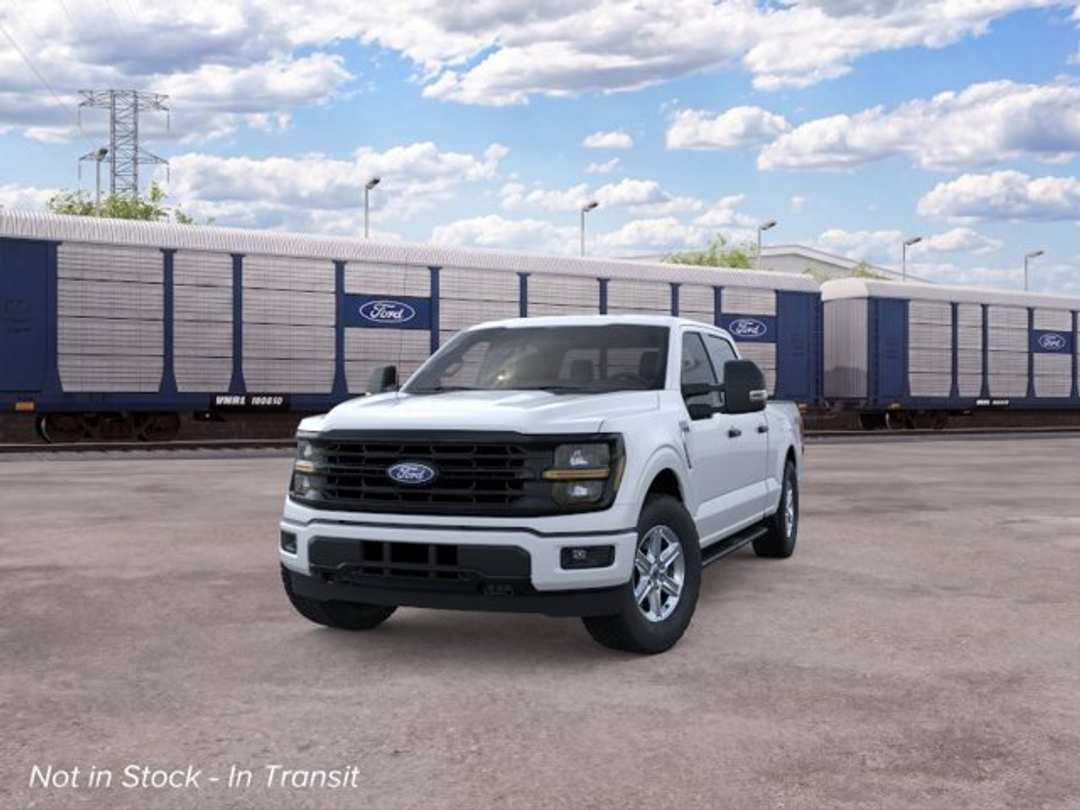 2026 Ford F-150 XLT - Image 2