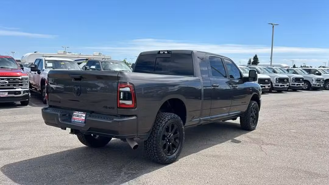 2023 Ram 2500 Laramie - Image 3