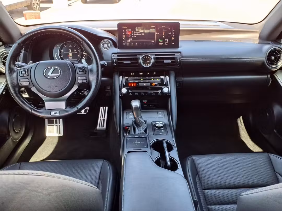 2023 Lexus Is 500 F SPORT Performance Premium - Image 2