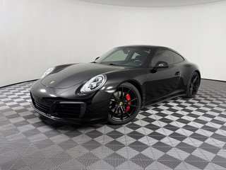 2017 Porsche 911 Carrera 4S