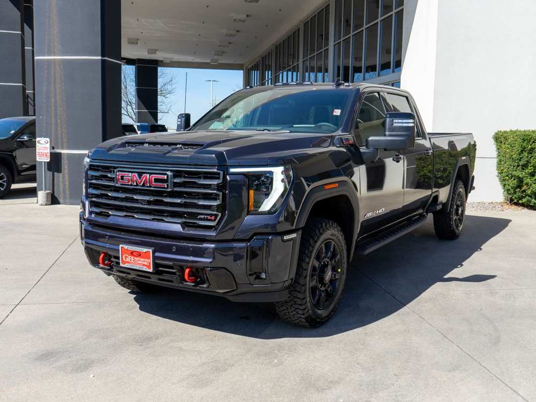 2026 GMC Sierra 3500Hd AT4 - Image 3