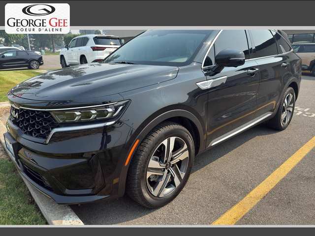 2022 Kia Sorento Plug-In Hybrid SX Prestige