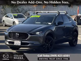 2023 MAZDA Cx-30 2.5 Turbo Premium Package