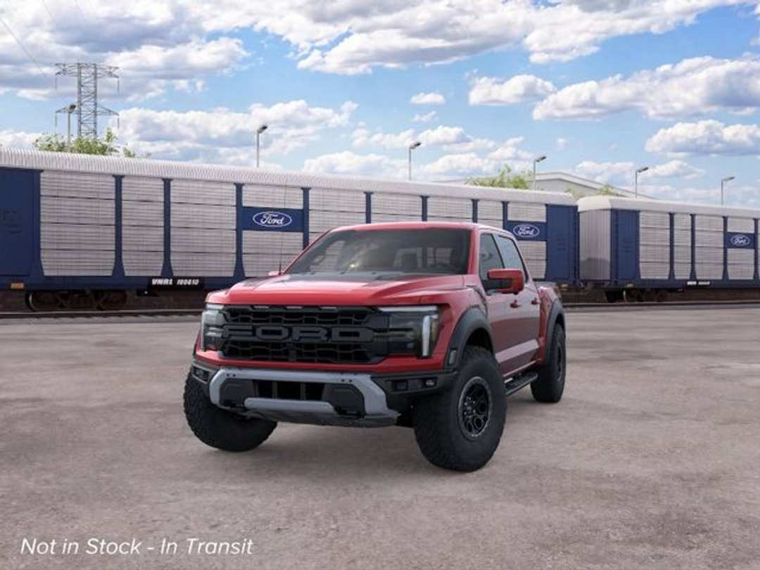 2026 Ford F-150 Raptor - Image 2