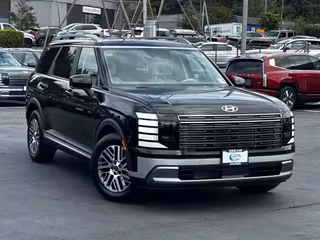 2026 Hyundai Palisade SEL Premium