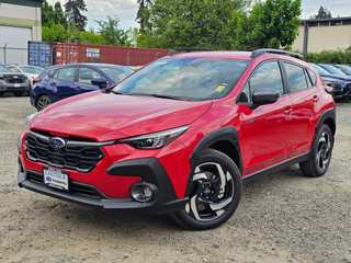 2026 Subaru Crosstrek Hybrid Limited