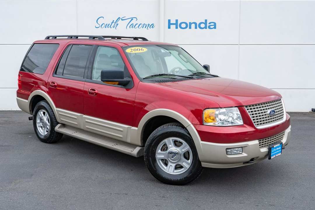 2006 Ford Expedition Eddie Bauer - Image 2