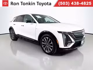 2025 Cadillac Lyriq Sport