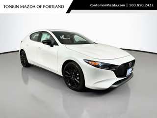 2026 MAZDA Mazda3 2.5 S Carbon Edition