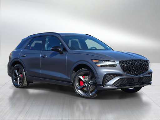 2027 Genesis Gv70
