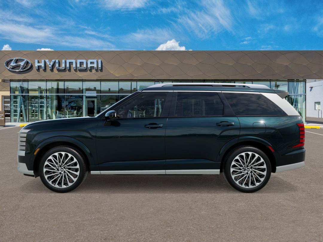 2027 Hyundai Palisade Hybrid Calligraphy - Image 3
