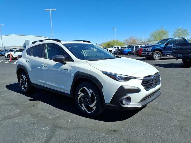 2026 Subaru Crosstrek Hybrid Limited