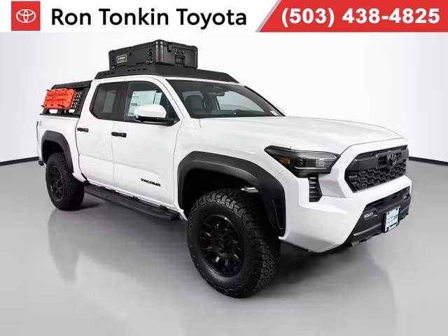 2025 Toyota Tacoma TRD OffRoad