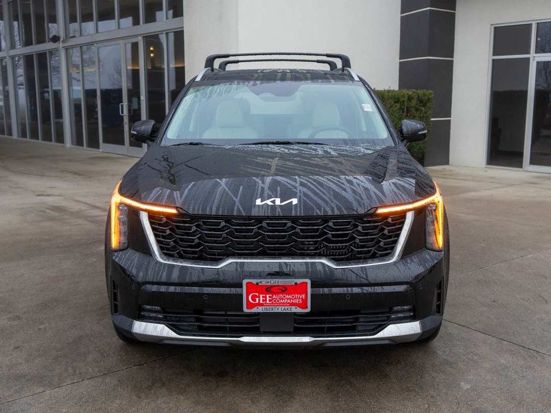 2026 Kia Sorento Hybrid EX - Image 2