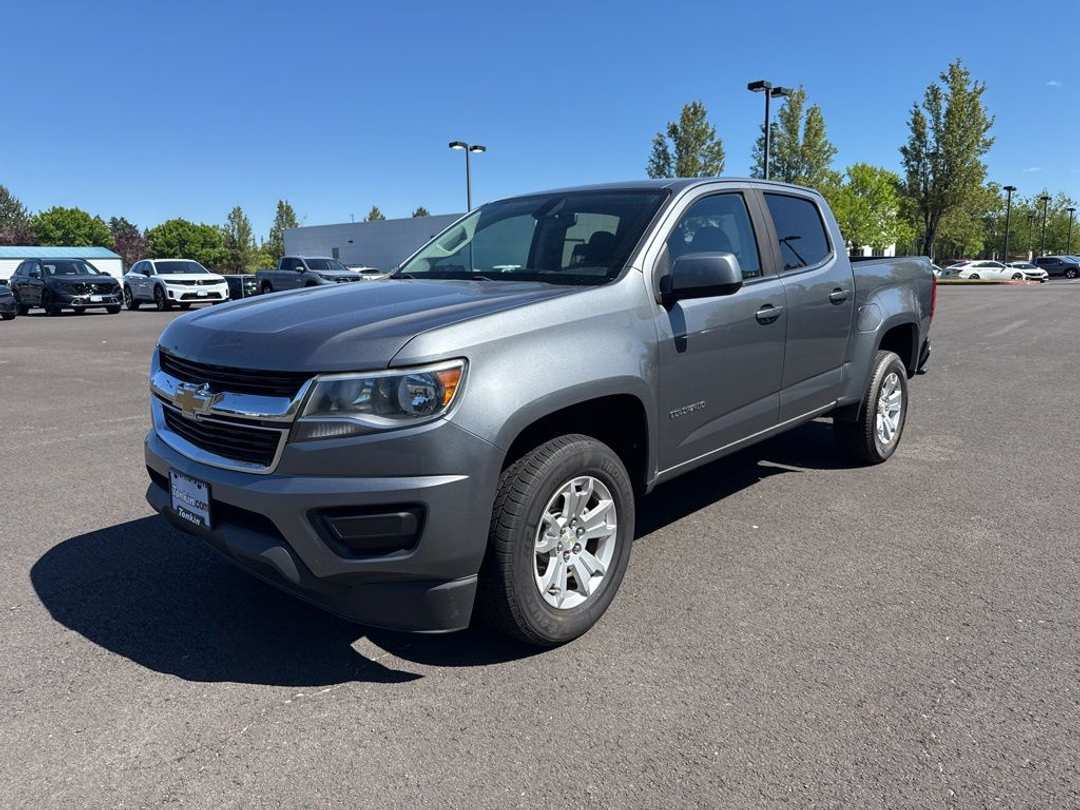2020 Chevrolet Colorado LT - Image 3