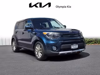 2017 Kia Soul Plus