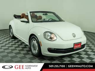 2015 Volkswagen Beetle 1.8T Classic