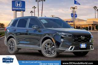 2026 Honda Cr-V Hybrid Sport Touring