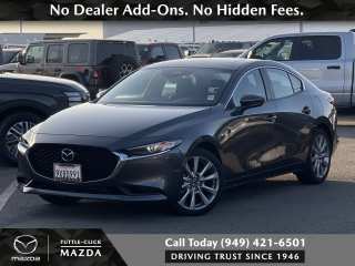 2026 MAZDA Mazda3 2.5 S Preferred