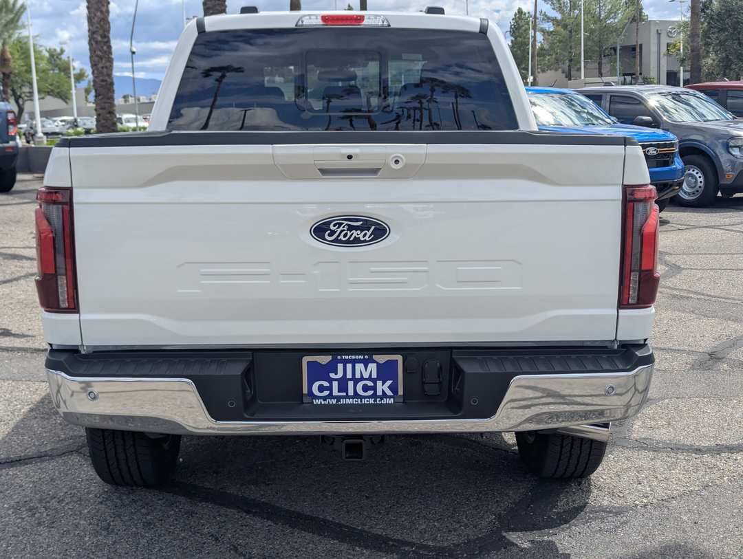 2026 Ford F-150 LARIAT - Image 3