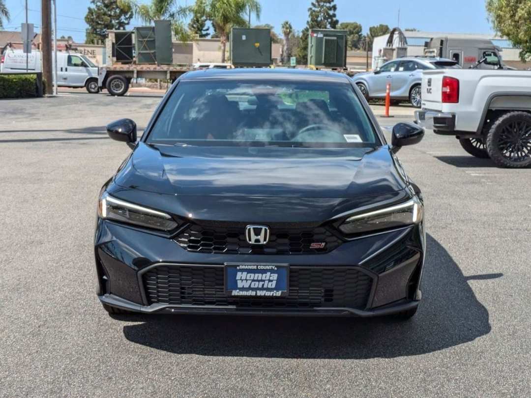 2026 Honda Civic Si - Image 3