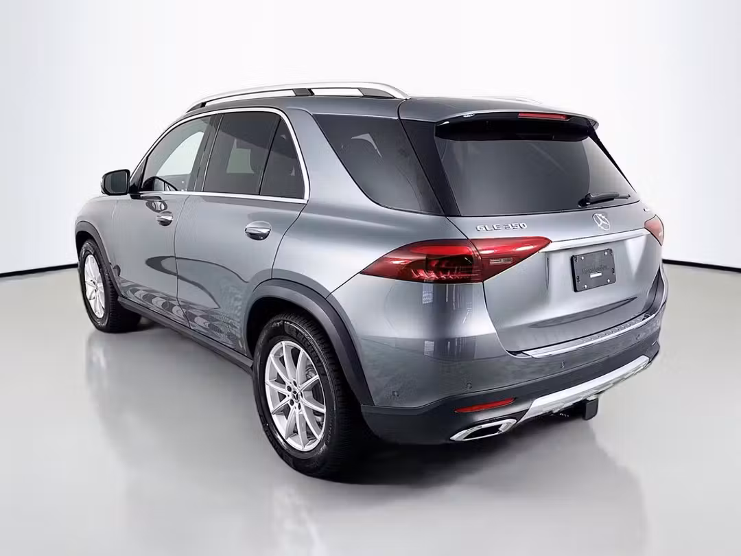 2026 Mercedes-Benz GLE GLE 350 - Image 3