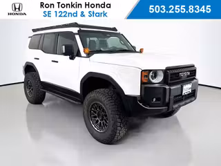 2025 Toyota Land Cruiser 1958