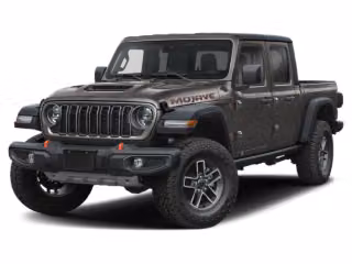 2027 Jeep Gladiator Mojave X