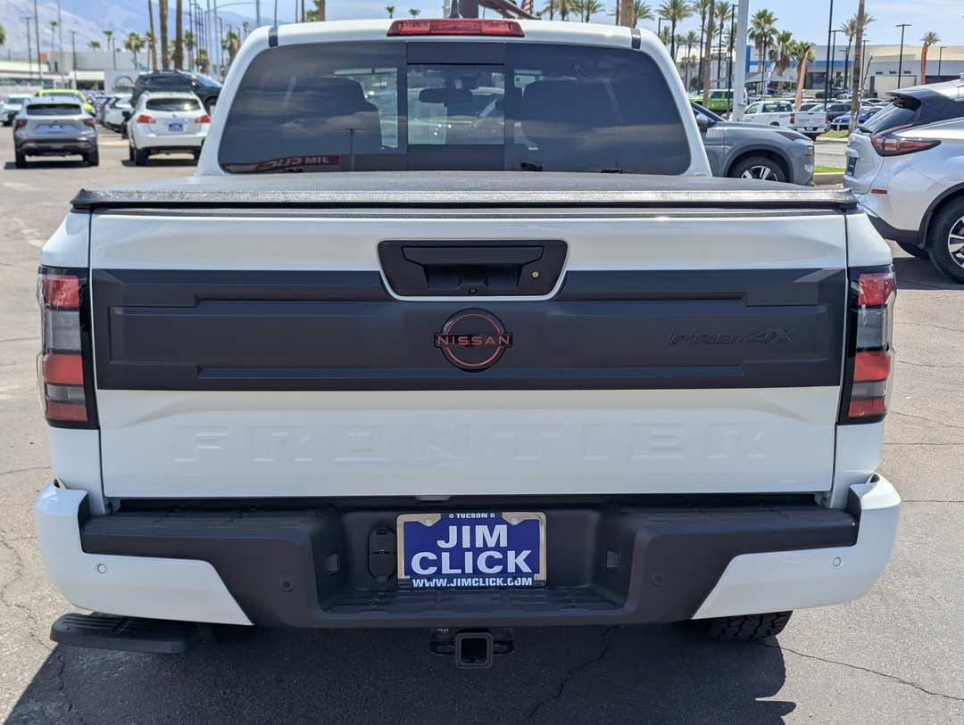 2026 Nissan Frontier PRO4X - Image 3